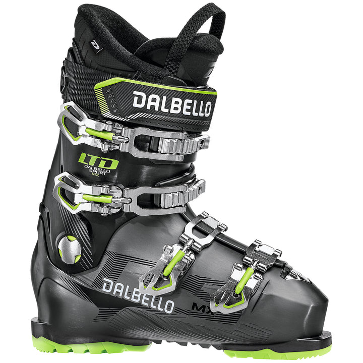 Dalbello DS MX LTD Ski Boots 2021 Anthracite/Black