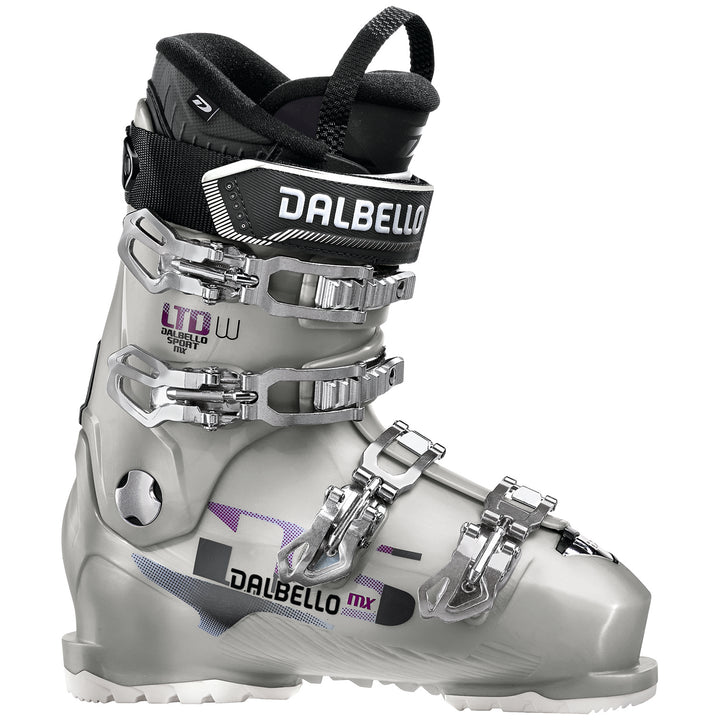 Dalbello DS MX W LTD Ski Boots - Women's 2021 Silver/Clear