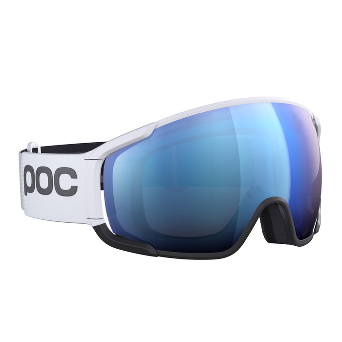 POC Zonula Clarity Comp Goggles Hydrogen White/Spektris Blue