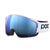 POC Zonula Clarity Comp Goggles Hydrogen White/Spektris Blue
