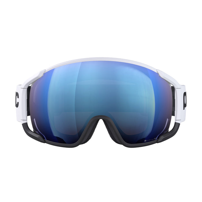 POC Zonula Clarity Comp Goggles Hydrogen White/Spektris Blue