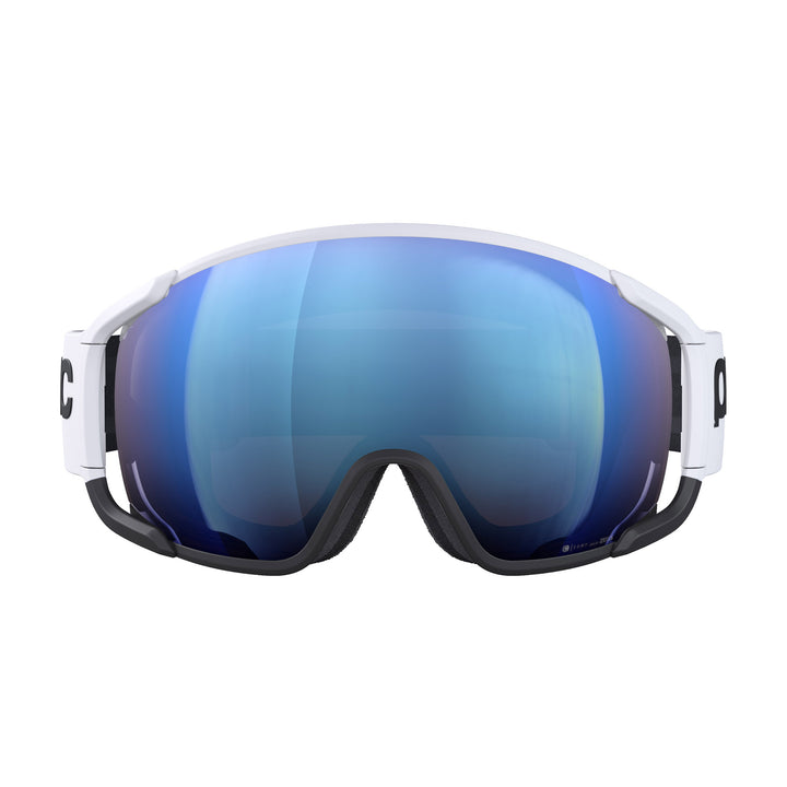 POC Zonula Clarity Comp Goggles Hydrogen White/Spektris Blue