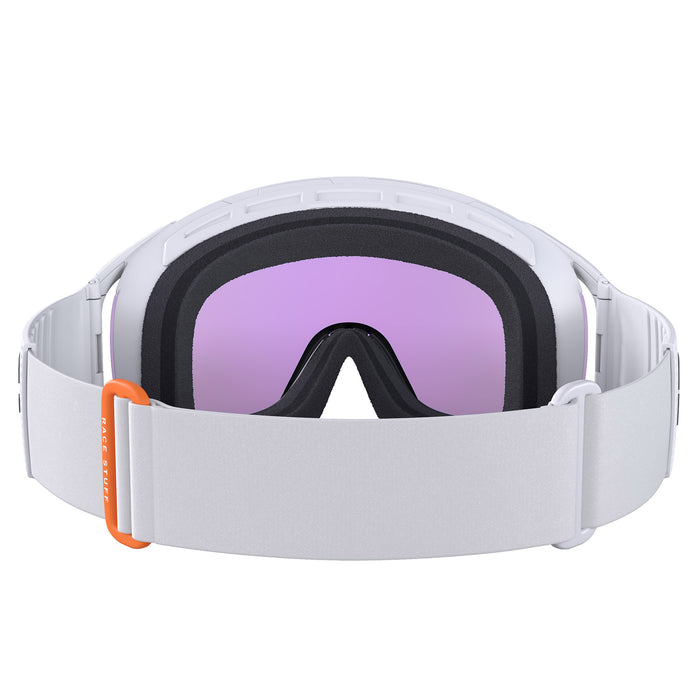 POC Zonula Clarity Comp Goggles Hydrogen White/Spektris Blue