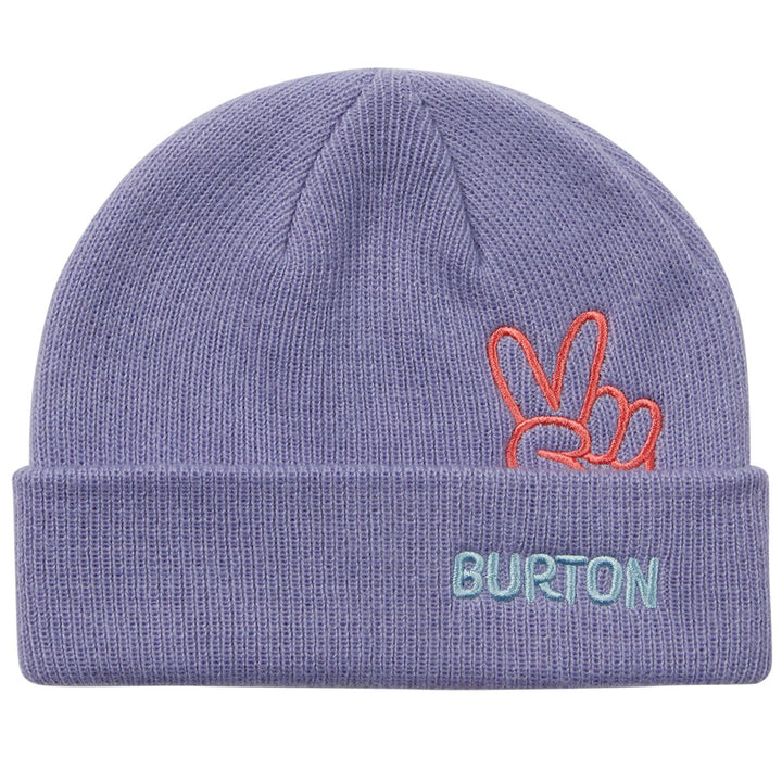 Burton Toddler Beanie - Toddlers' Foxglove Violet