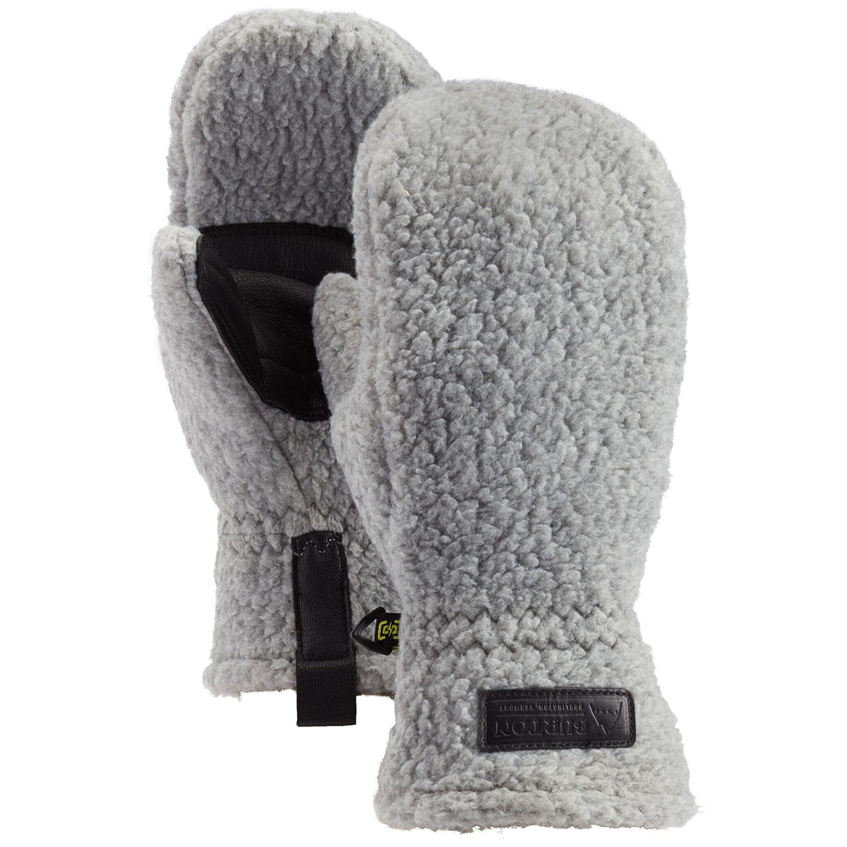 Burton Stovepipe Mittens - Women's Gray Heather