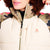 Burton Keelan Jacket - Women's Crème Brûlée / Martini Olive Terra Camo