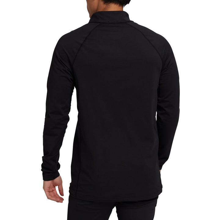 Burton Heavyweight X Quarter-Zip Top - Men's True Black