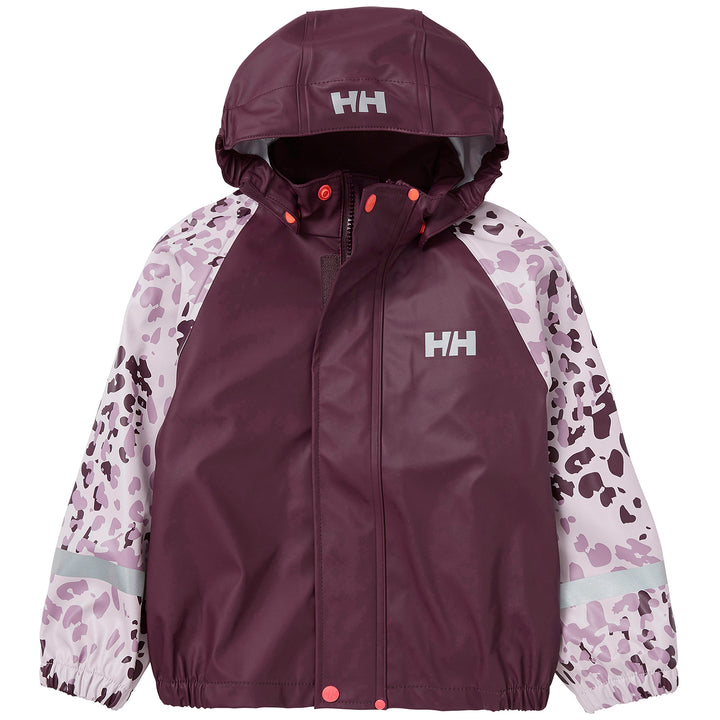 Helly Hansen Bergen AOP PU Rainset - Toddlers' Syrin AOP