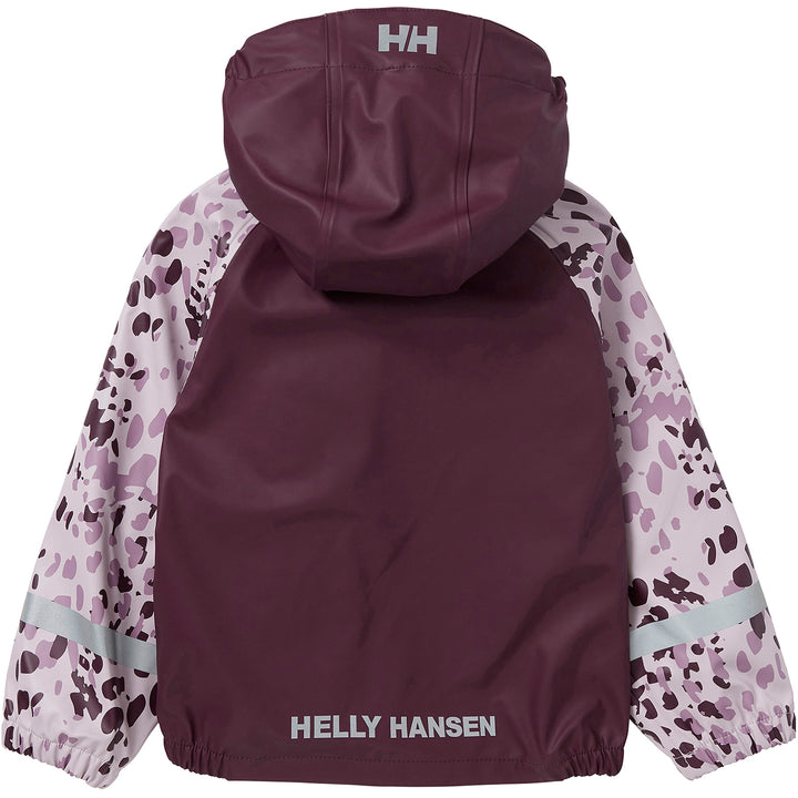 Helly Hansen Bergen AOP PU Rainset - Toddlers' Syrin AOP