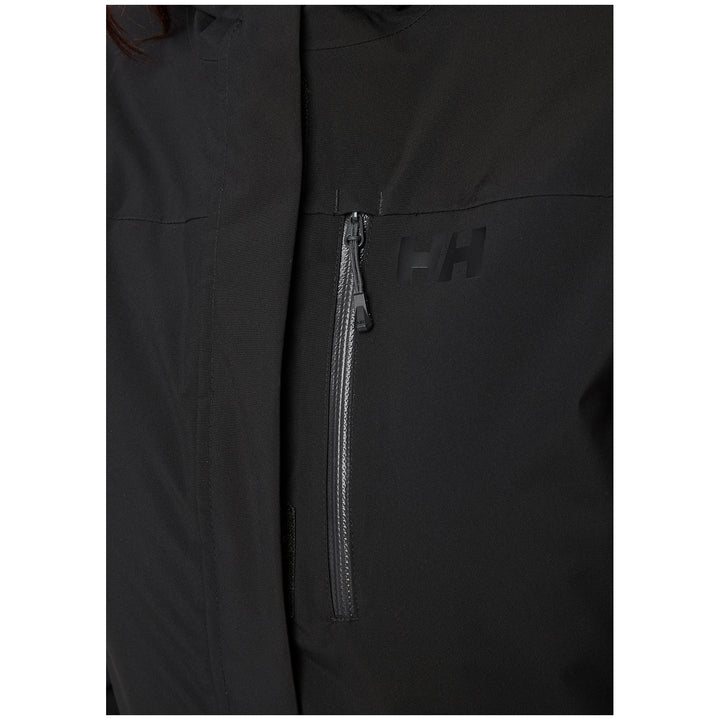 Helly Hansen Snowplay Jacket - Women's Black