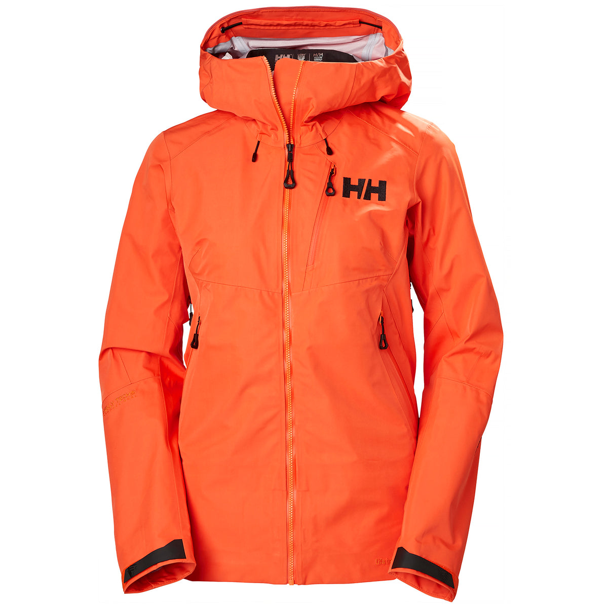 Helly Hansen Odin Mountain Infinity 3L Shell Jacket - Women's Bright Orange