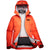 Helly Hansen Odin Mountain Infinity 3L Shell Jacket - Women's Bright Orange