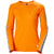 Helly Hansen Lifa Active Stripe Crew - Women's Poppy Orange