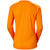Helly Hansen Lifa Active Stripe Crew - Women's Poppy Orange