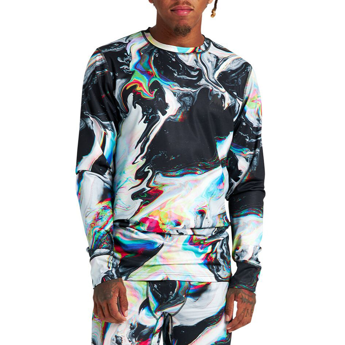 Burton Lightweight X Crew Top Maalavidaa