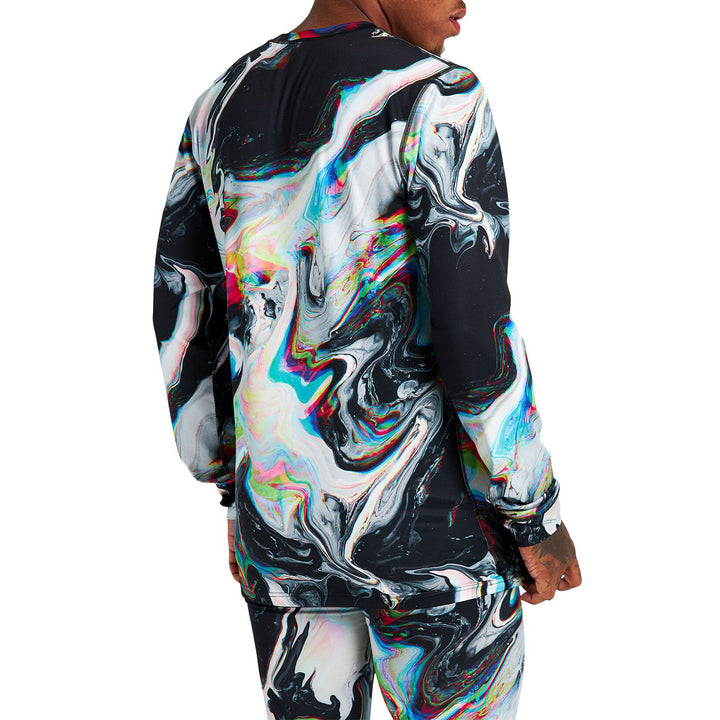 Burton Lightweight X Crew Top Maalavidaa