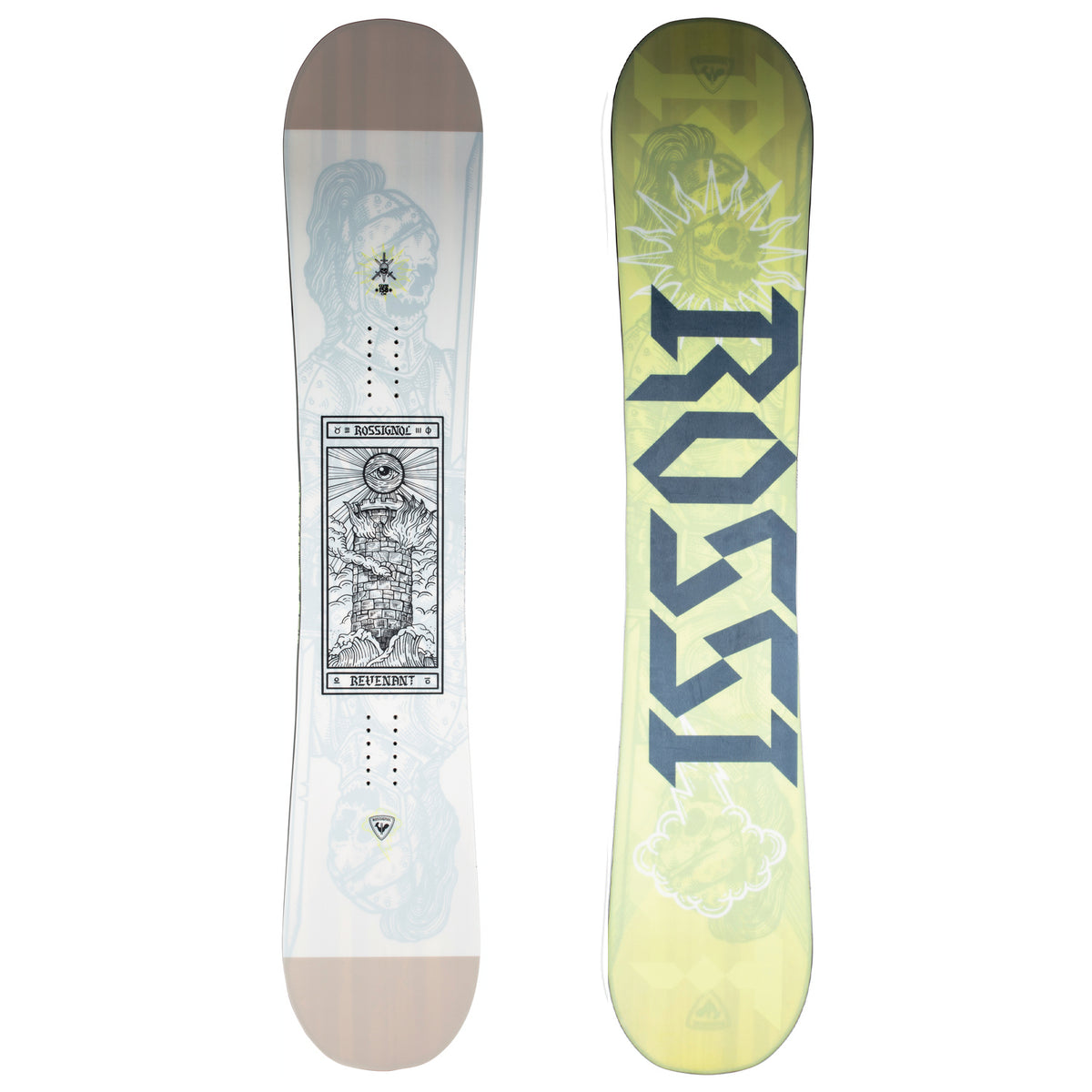 Rossignol Revenant Snowboard 2022