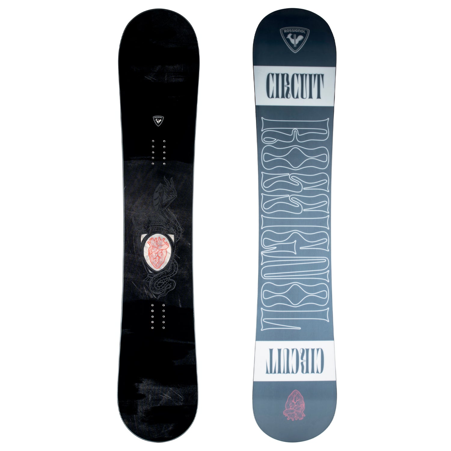 ROSSIGNOL CIRCUIT 150 スノーボード Rossignol Circuit 2020 | Mens Snowboards Australia