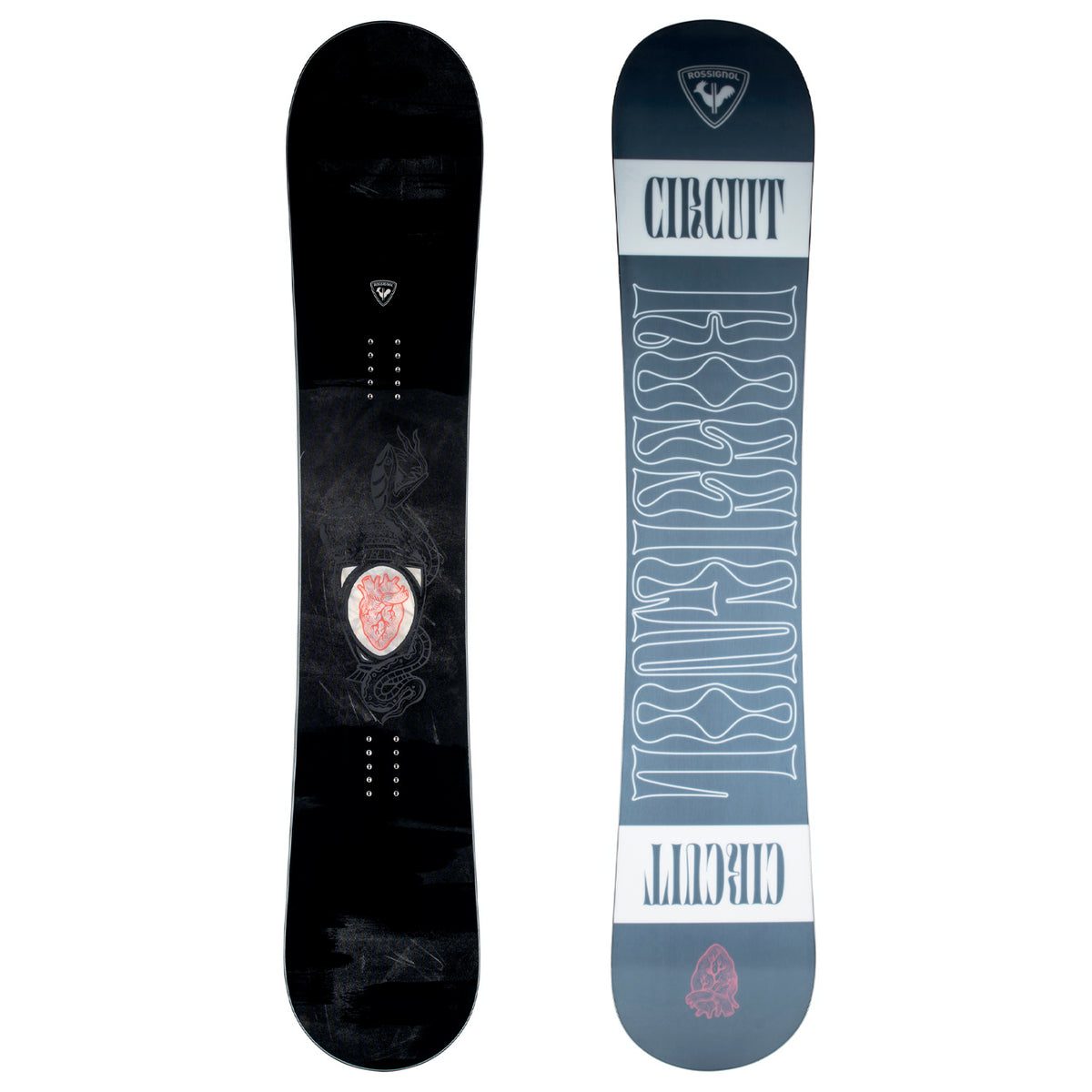 Rossignol Circuit Snowboard 2022