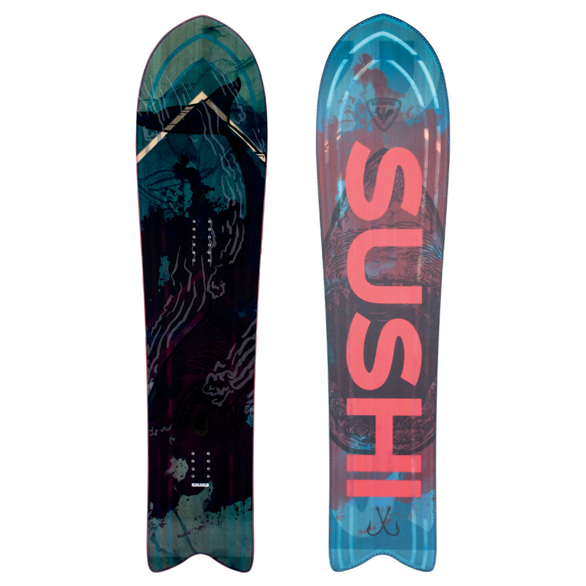 Rossignol XV Sushi LF Snowboard 2022