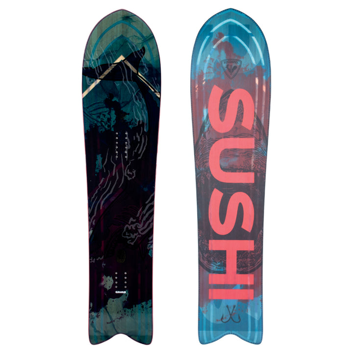 Rossignol XV Sushi LF Snowboard 2022