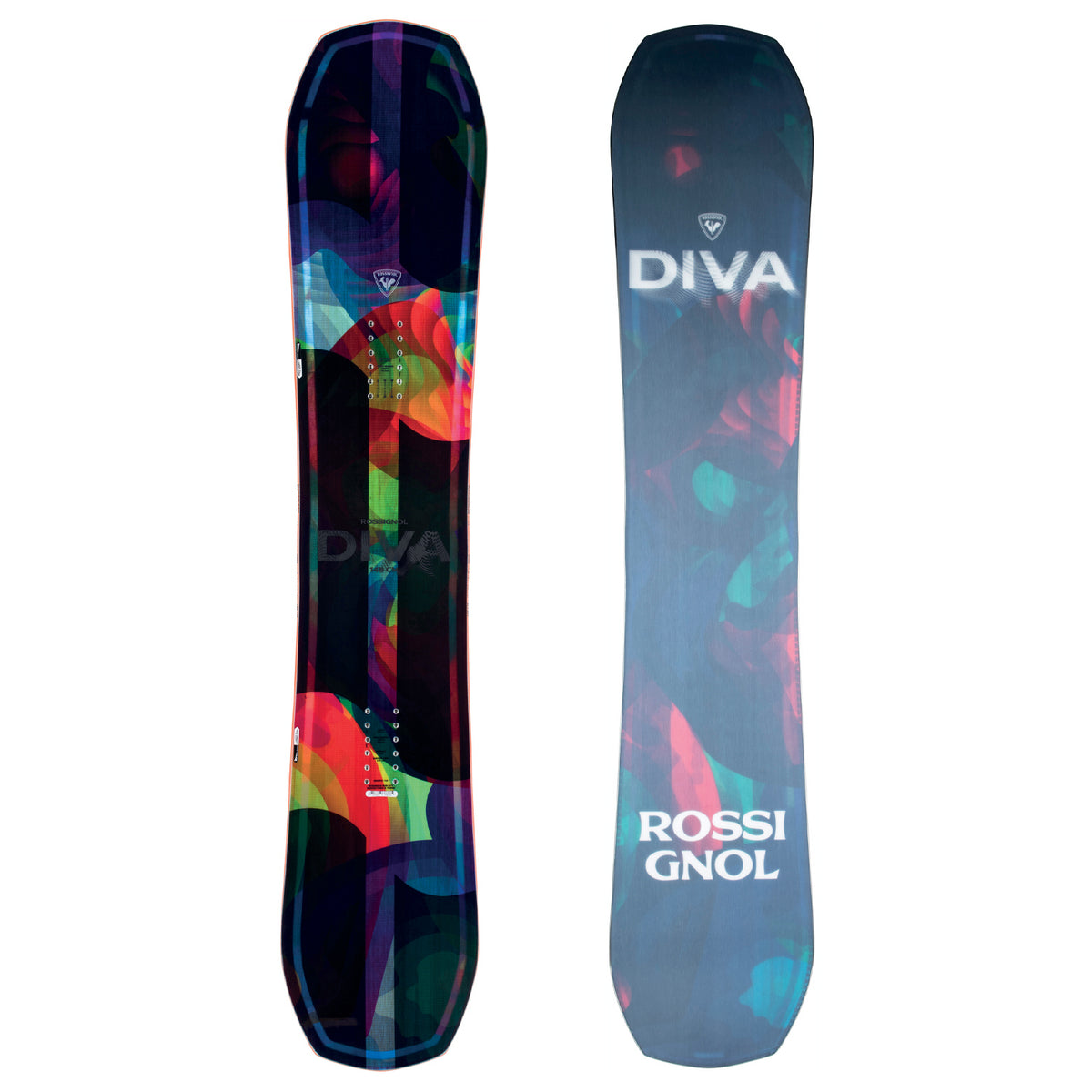 Rossignol Diva Snowboard - Women's 2023