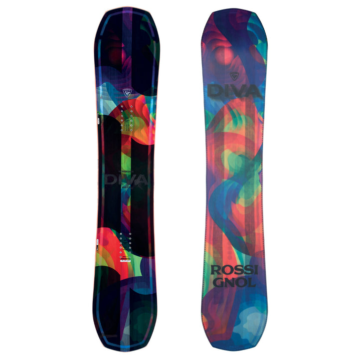 Rossignol Diva Snowboard - Women's 2023