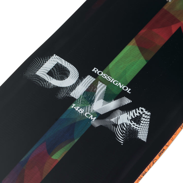 Rossignol Diva Snowboard - Women's 2023