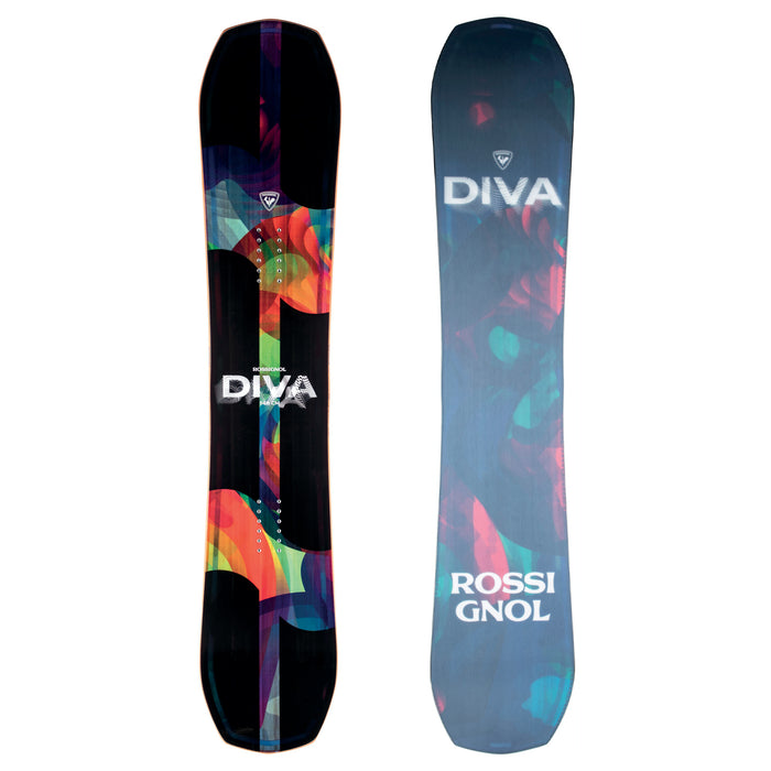 Rossignol Diva Snowboard - Women's 2023