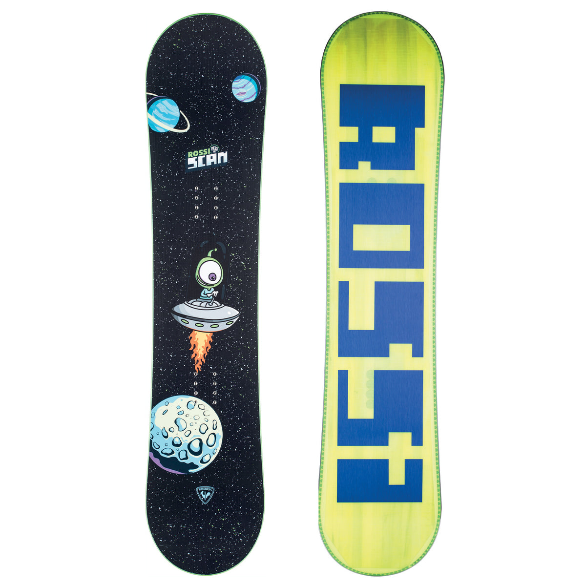 Rossignol Scan Snowboard - Toddlers' 2023