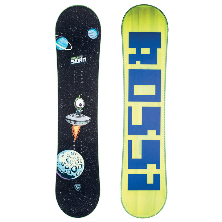 Rossignol Scan Snowboard - Toddlers' 2023