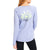 Burton Roadie Tech Tee - Women's Foxglove Violet
