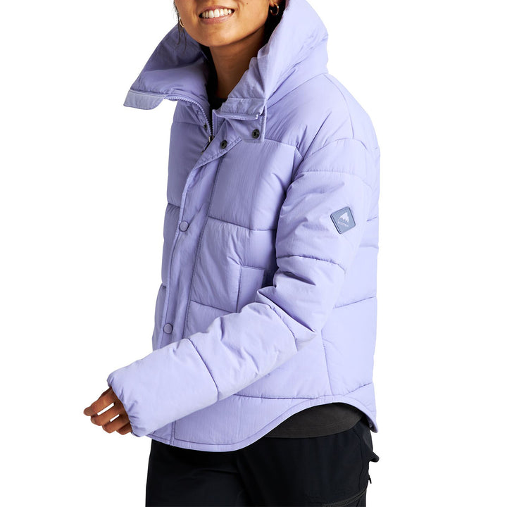Burton Heyland Jacket - Women's Foxglove Violet