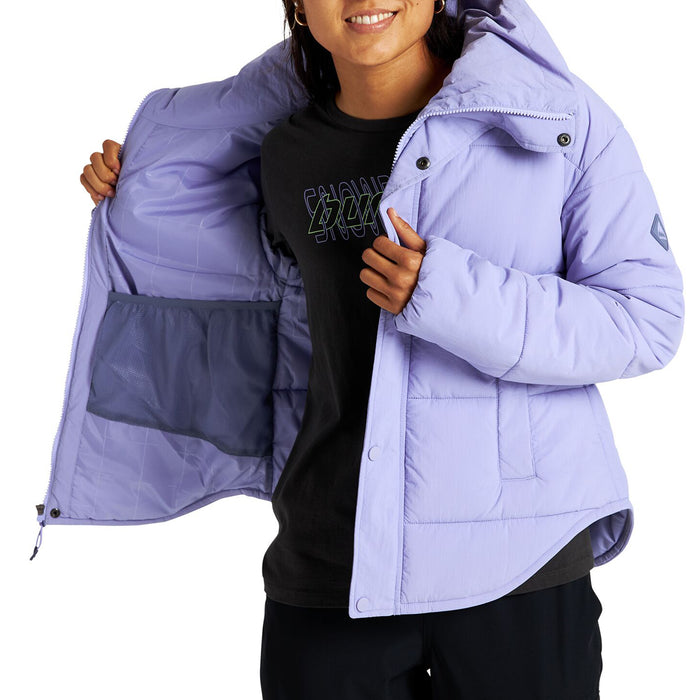Burton Heyland Jacket - Women's Foxglove Violet