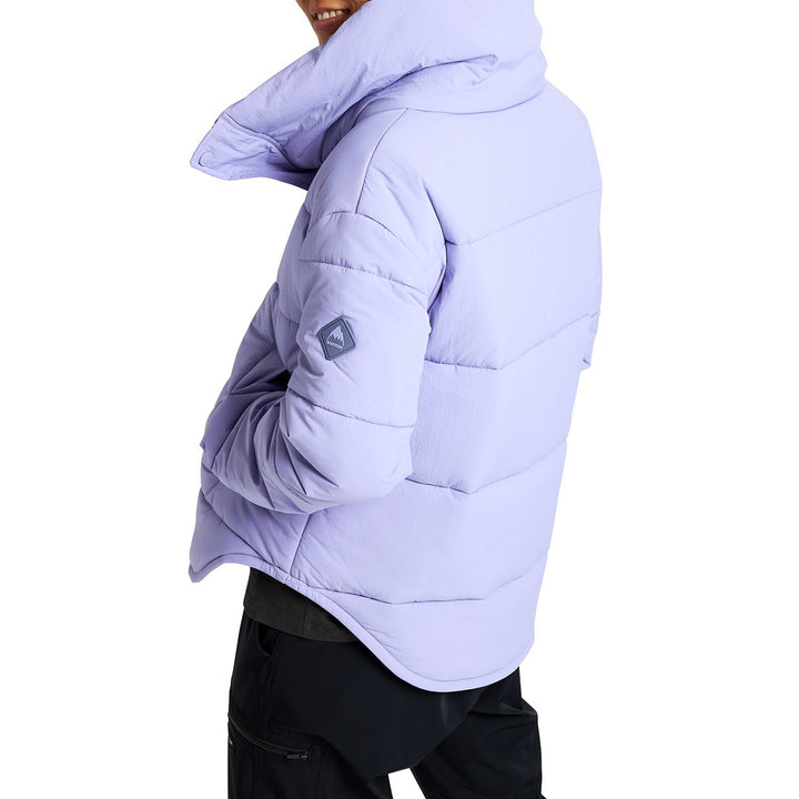 Burton Heyland Jacket - Women's Foxglove Violet