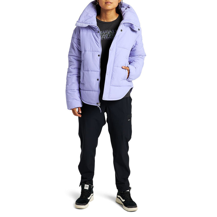 Burton Heyland Jacket - Women's Foxglove Violet