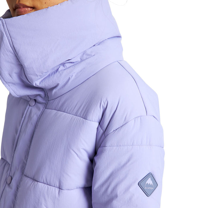 Burton Heyland Jacket - Women's Foxglove Violet