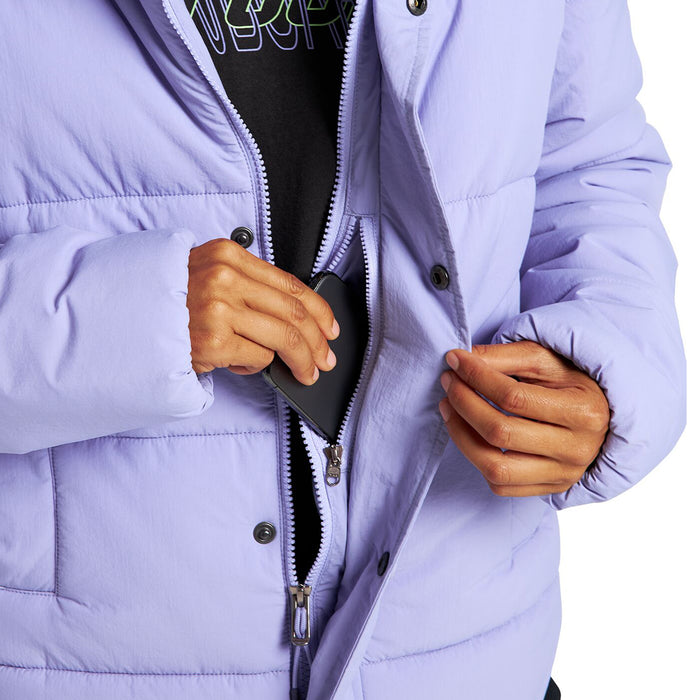 Burton Heyland Jacket - Women's Foxglove Violet
