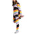 Burton Fleece Baselayer Set - Kids' True Black Rainbow Mashup