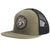 Burton Marble Head Hat Martini Olive