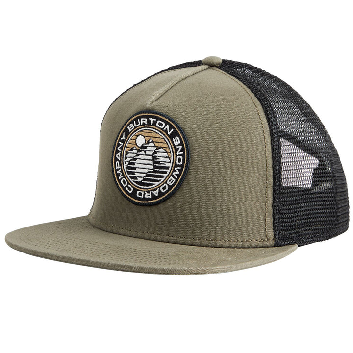 Burton Marble Head Hat Martini Olive