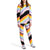 Burton Fleece Baselayer Set - Kids' True Black Rainbow Mashup
