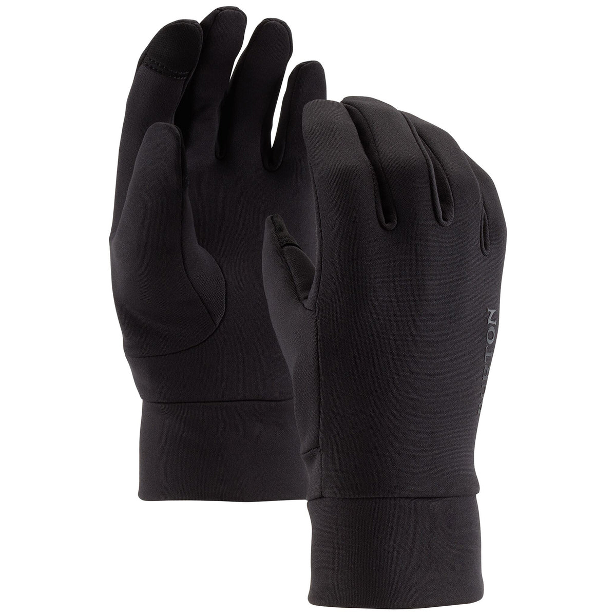 Burton Screengrab Liner Gloves - Kids' True Black