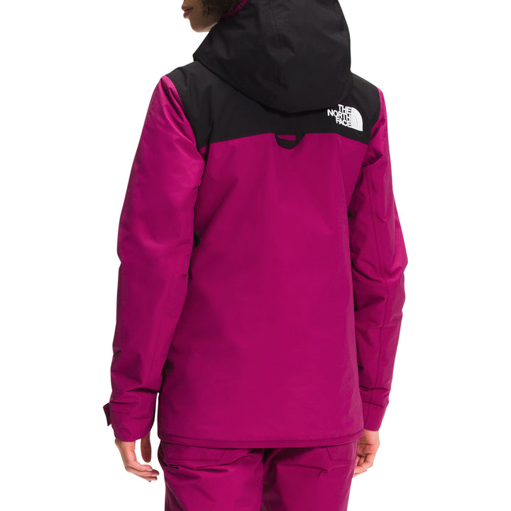 The North Face Superlu Jacket - Women's TNF Black/Roxbury Pink
