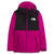 The North Face Superlu Jacket - Women's TNF Black/Roxbury Pink