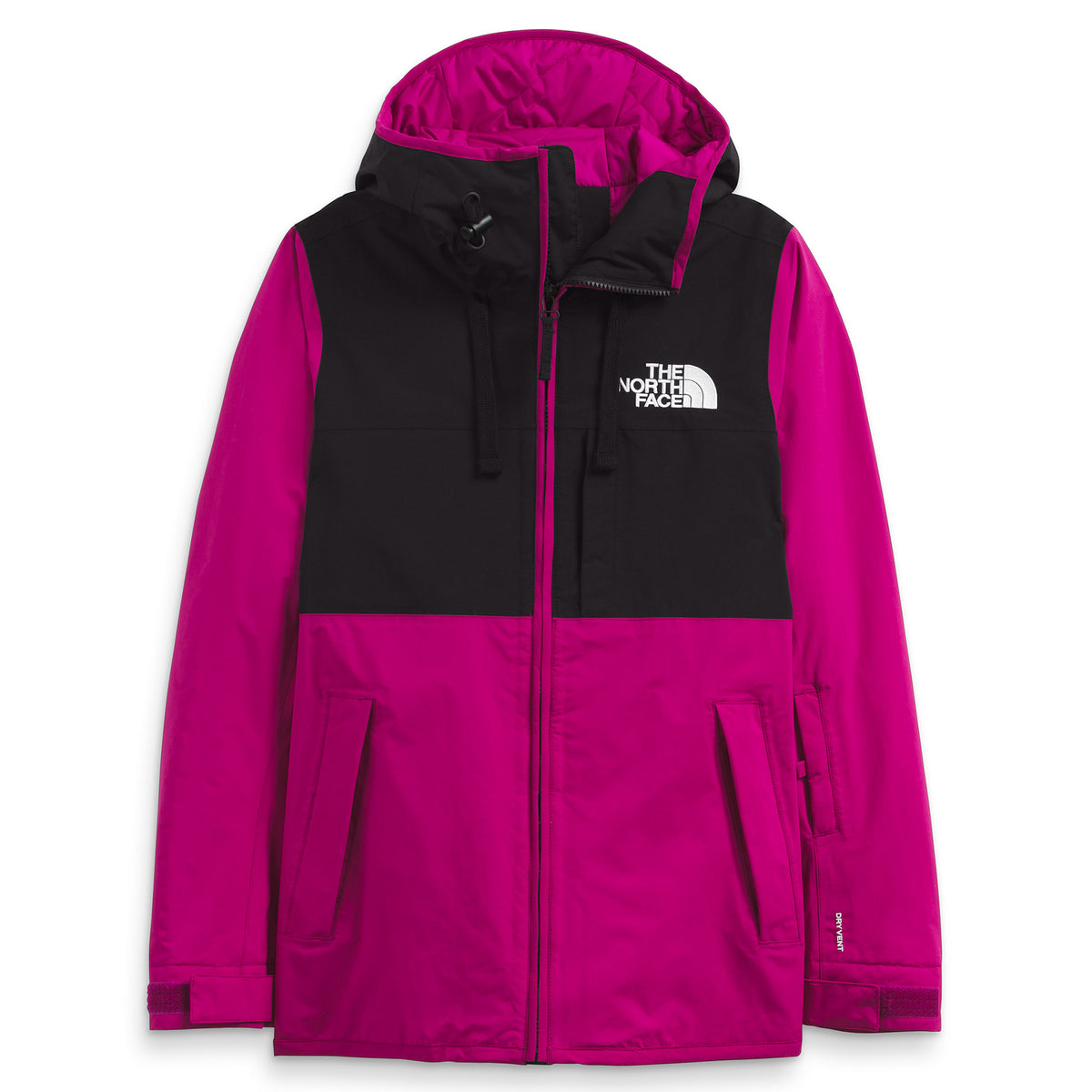 The North Face Superlu Jacket - Women's TNF Black/Roxbury Pink