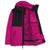 The North Face Superlu Jacket - Women's TNF Black/Roxbury Pink
