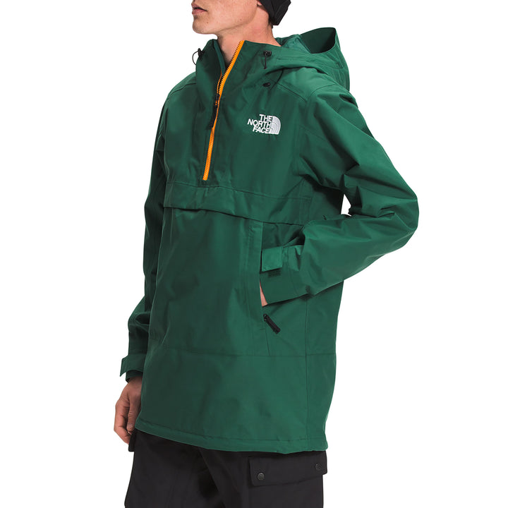 The North Face Silvani Jacket - Men's Night Green