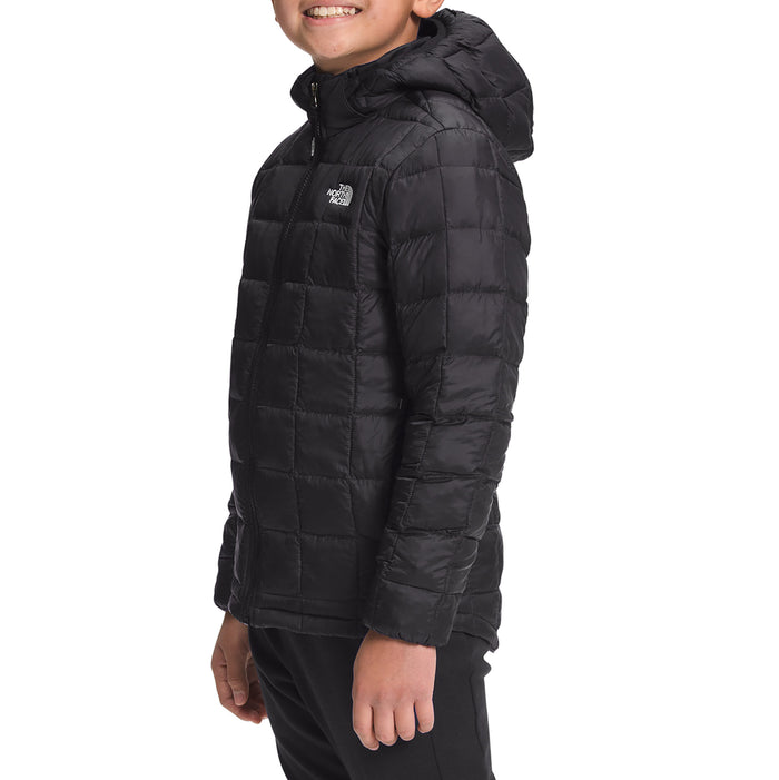 The North Face ThermoBall Eco Hoodie - Boys' TNF Black