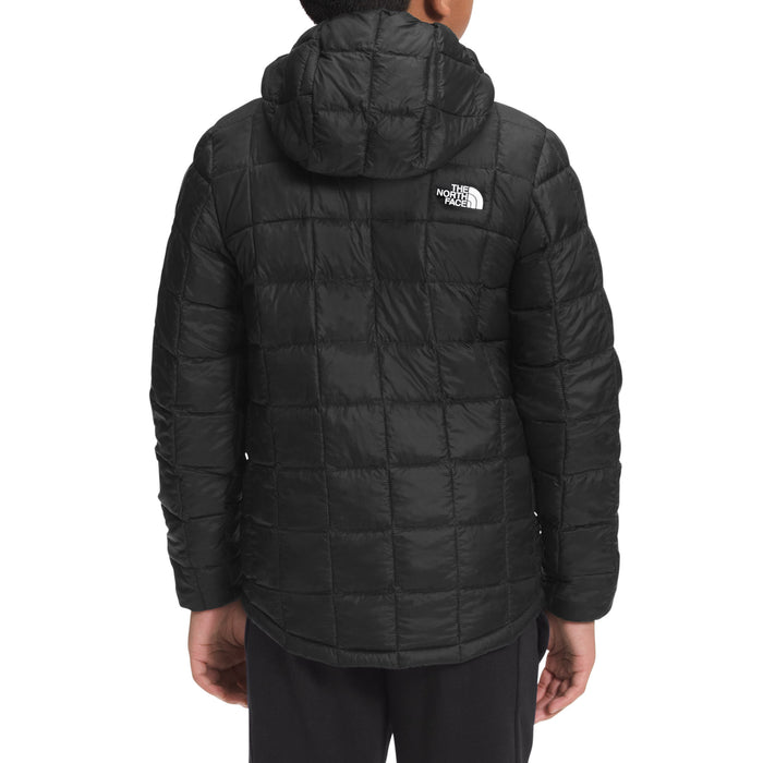 The North Face ThermoBall Eco Hoodie - Boys' TNF Black